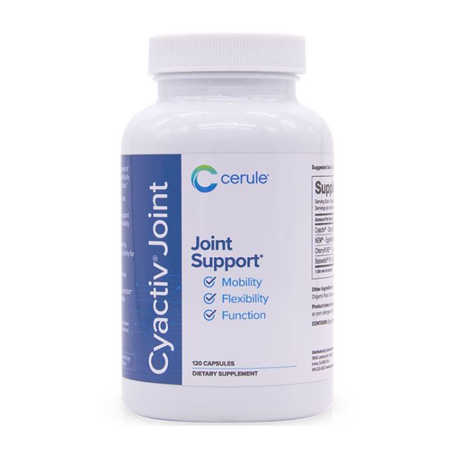 Cerule Cyactiv Joint, Bottle