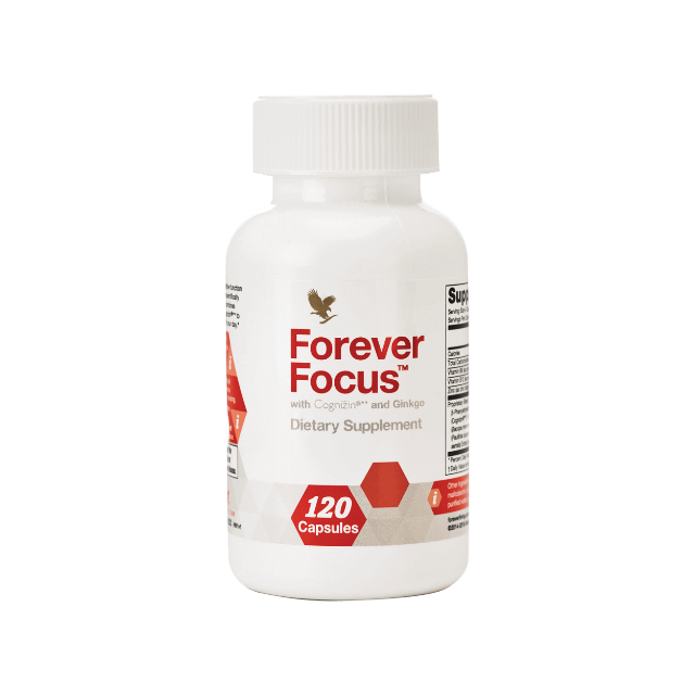 Forever Focus, Forever Living UK