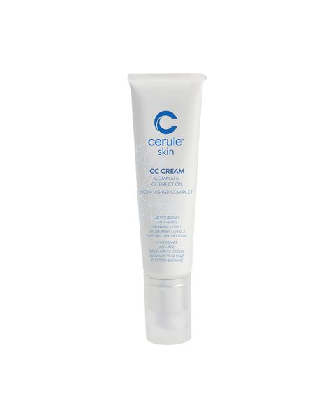 Cerule Correction Cream Bottle, CCC-USEN