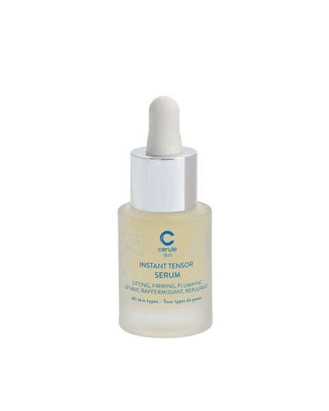 Cerule Instant Tensor Serum, Bottle - ITS-USEN