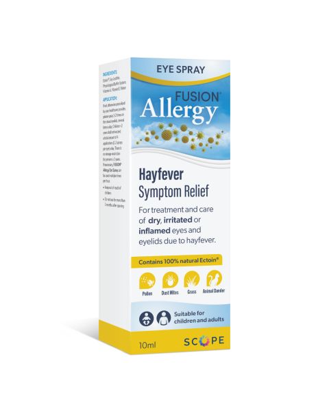 Natural Eye Spray - Fusion Allergy