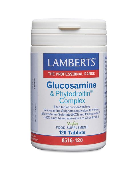 Lamberts Glucosamine & Phytodroitin Complex