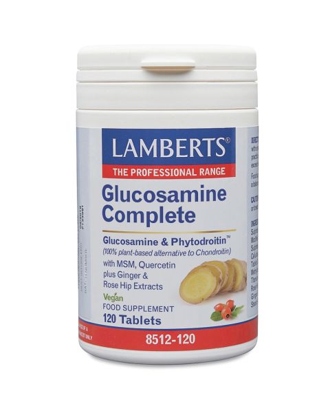  Lamberts Glucosamine Complete