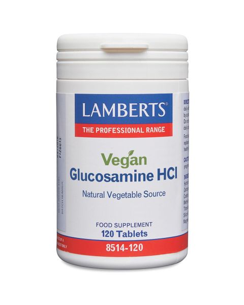 Lamberts Glucosamine HCI