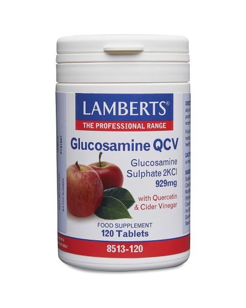  Lamberts Glucosamine QCV