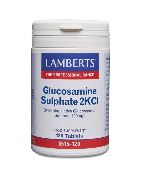 Lamberts Glucosamine Sulphate 2KCI