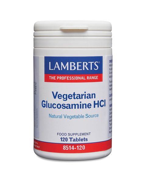 Lamberts Vegetarian Glucosamine
