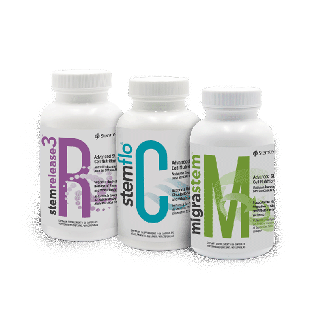 Stemtech RCM System