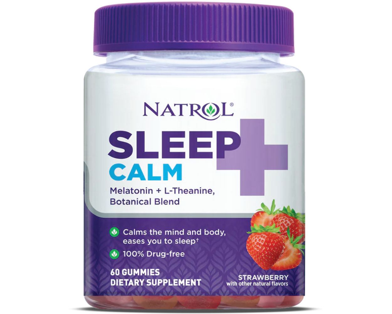 TruHeight Sleep Gummies - Kids & Teen Natural Sleep Aid For