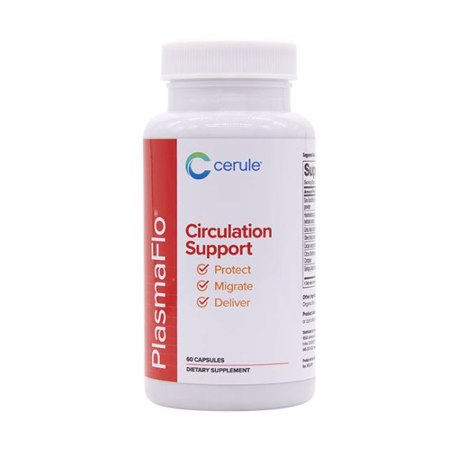 Cerule PlasmaFlo, Bottle