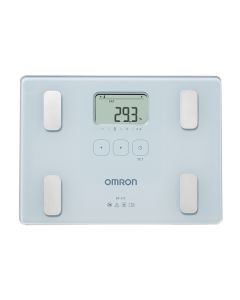 Omron BF212 Digital Scale and Body Composition Monitor with Body Fat Measurement 