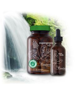 Detox Plus Pack - Touchstone Essentials