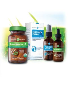 Detox Super Pack - Touchstone Essentials