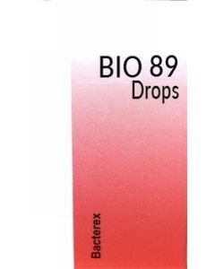 Dr Reckeweg Bio 89 (Formerly R89) Drops 30ml