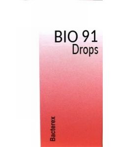 Dr Reckeweg Bio 91 (Formerly R91) Drops 30ml