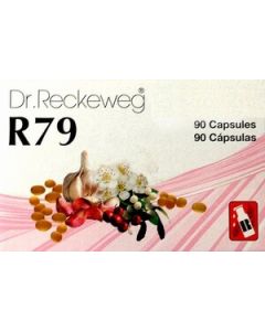 Dr Reckeweg R79 Heart 90 Capsules
