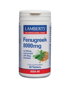 Lamberts Fenugreek 8000mg