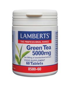 Lamberts Green Tea 5000mg