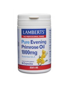 Lamberts Pure Evening Primrose Oil 1000mg