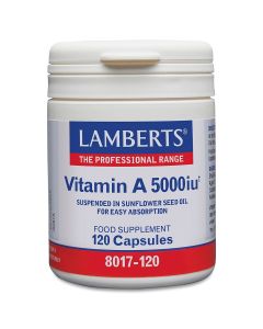 Lamberts Vitamin A 5000iu