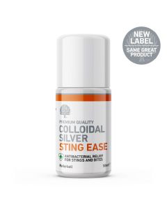 Colloidal Silver - 50g Sting Ease