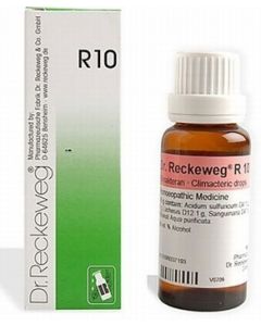 Dr Reckeweg R10 Drops 50ml