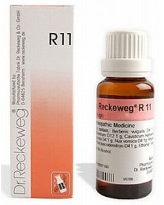 Dr Reckeweg R11 Drops 50ml