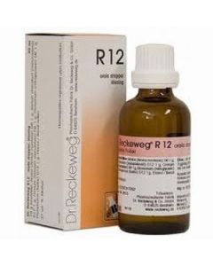 Dr Reckeweg R12 Drops 50ml