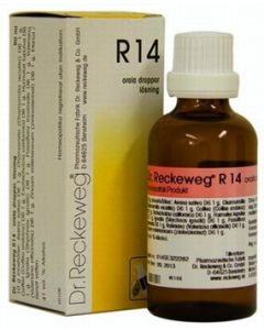 Dr Reckeweg R14 Drops 50ml