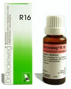Dr Reckeweg R16 Drops 50ml