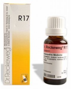 Dr Reckeweg R17 Drops 50ml