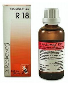 Dr Reckeweg R18 Drops 50ml