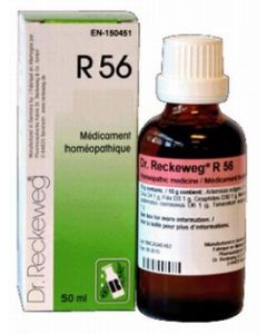 Dr Reckeweg R56 Drops 50ml