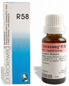 Dr Reckeweg R58 Drops 50ml