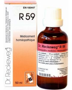 Dr Reckeweg R59 Drops 50ml