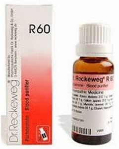 Dr Reckeweg R60 Drops 50ml