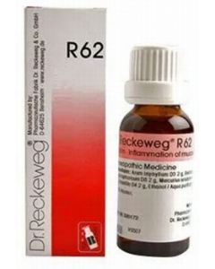 Dr Reckeweg R62 Drops 50ml