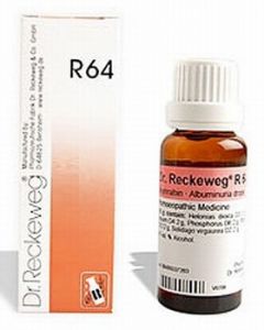 Dr Reckeweg R64 Drops 50ml