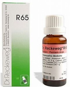 Dr Reckeweg R65 Drops 50ml