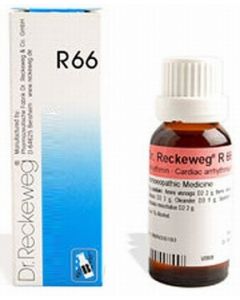 Dr Reckeweg R66 Drops 50ml