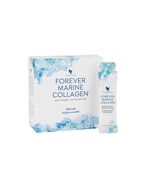 Forever Marine Collagen, Forever Living UK