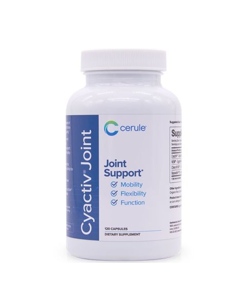 Cerule Cyactiv Joint, Bottle