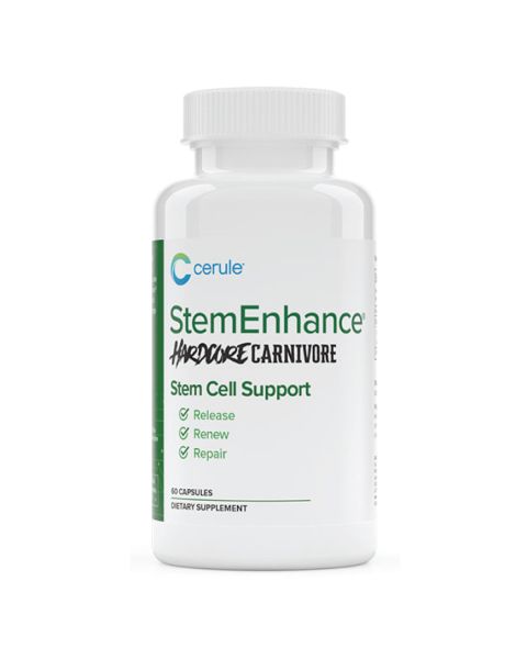 Cerule StemEnhance Hardcore Carnivore