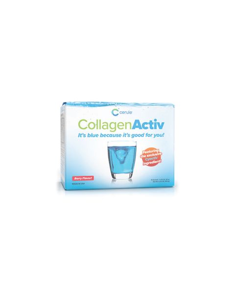 Cerule CollagenActiv, 15 Day Supply, Twin Pack