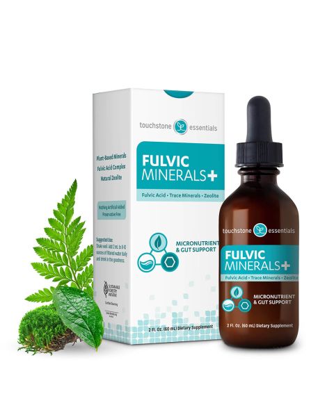 Fulvic Minerals Plus
