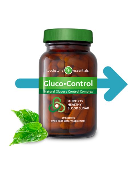 Gluco-Control, Natural Glucose Control Complex