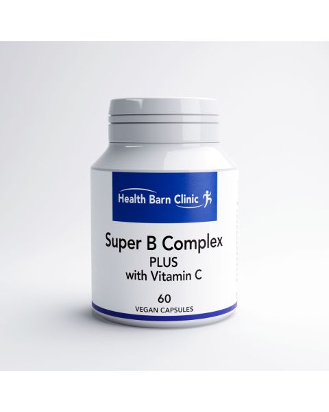 Super B Complex Plus, Health Barn Clinic