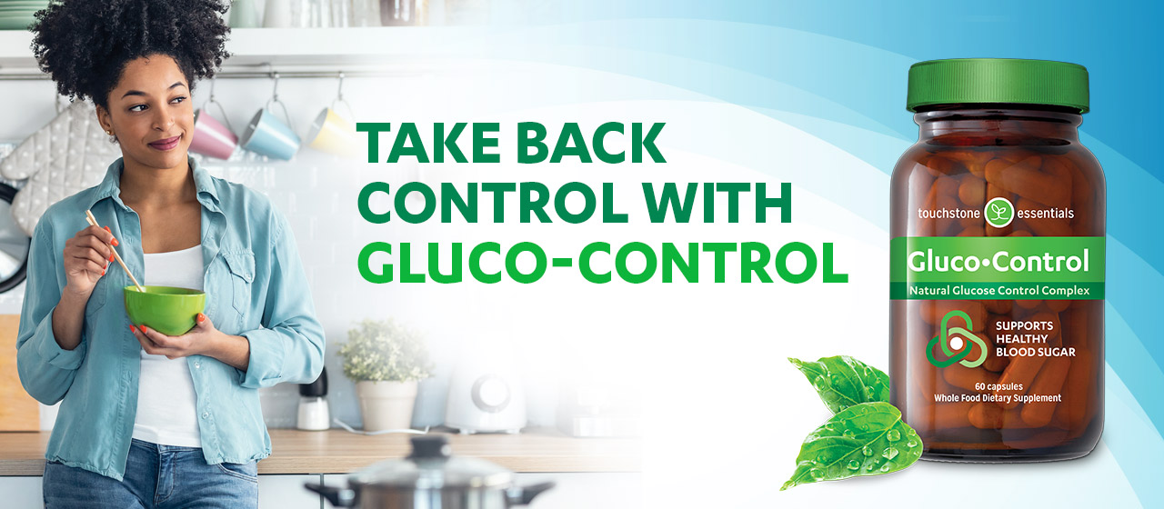 Take back control with Gluco-Control
