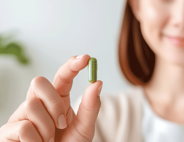 Telo Vital, natural telomerase activators