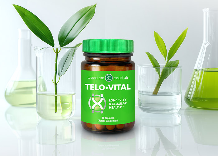 Telo Vital supports healthy aging